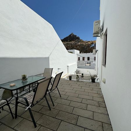 Fedra Apartments Lindos エクステリア 写真
