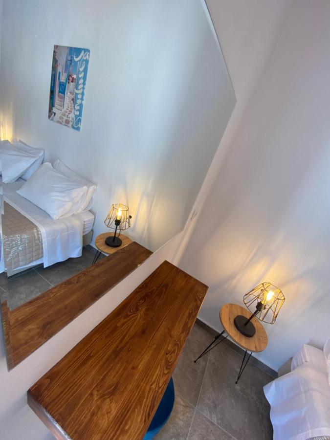 Fedra Apartments Lindos エクステリア 写真