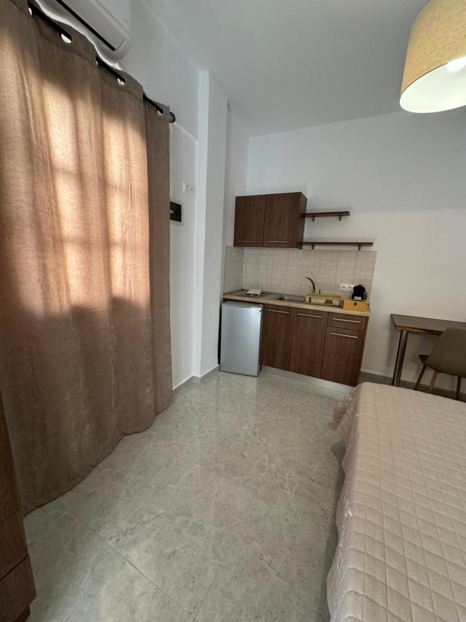 Fedra Apartments Lindos エクステリア 写真