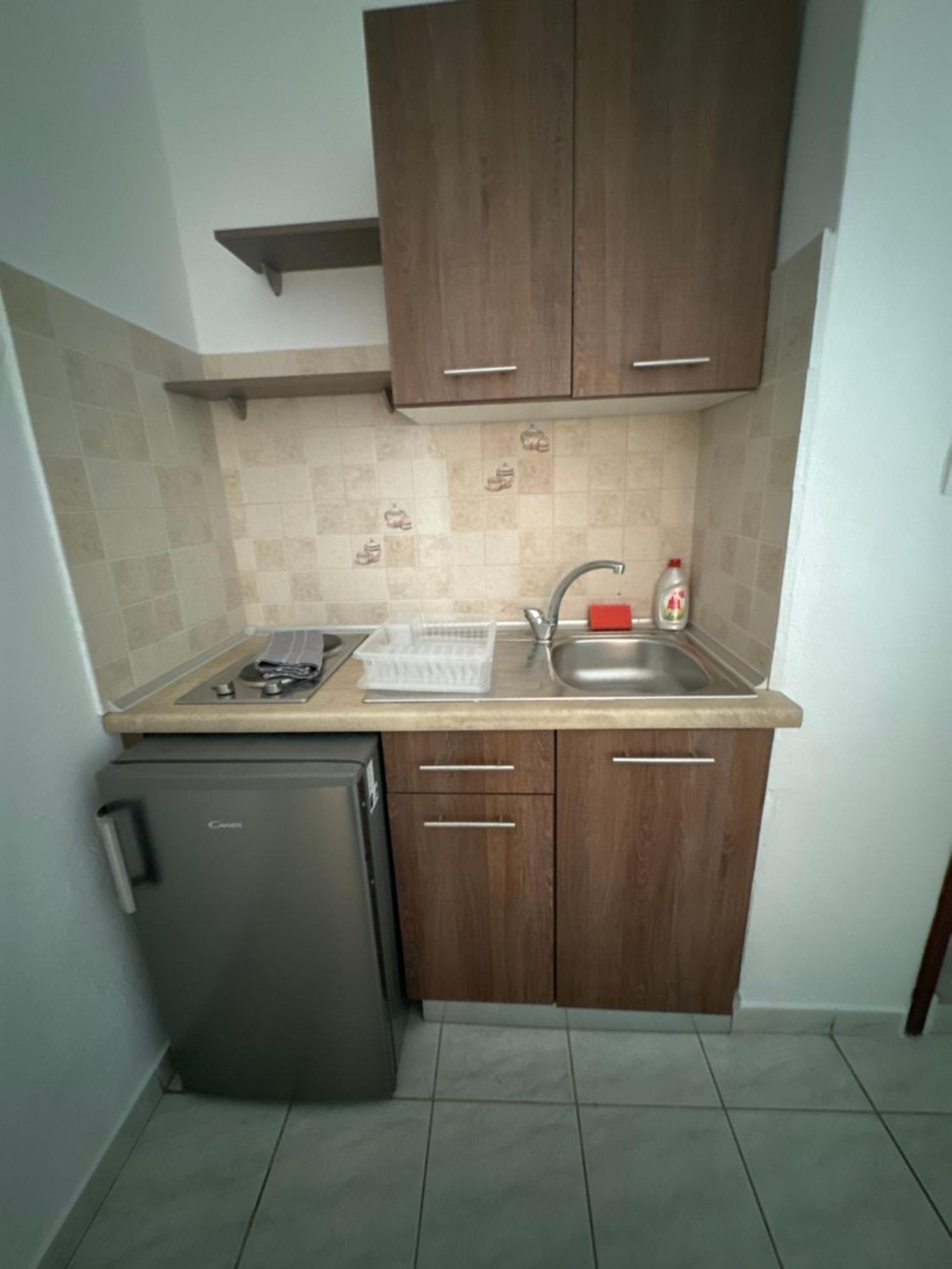 Fedra Apartments Lindos エクステリア 写真