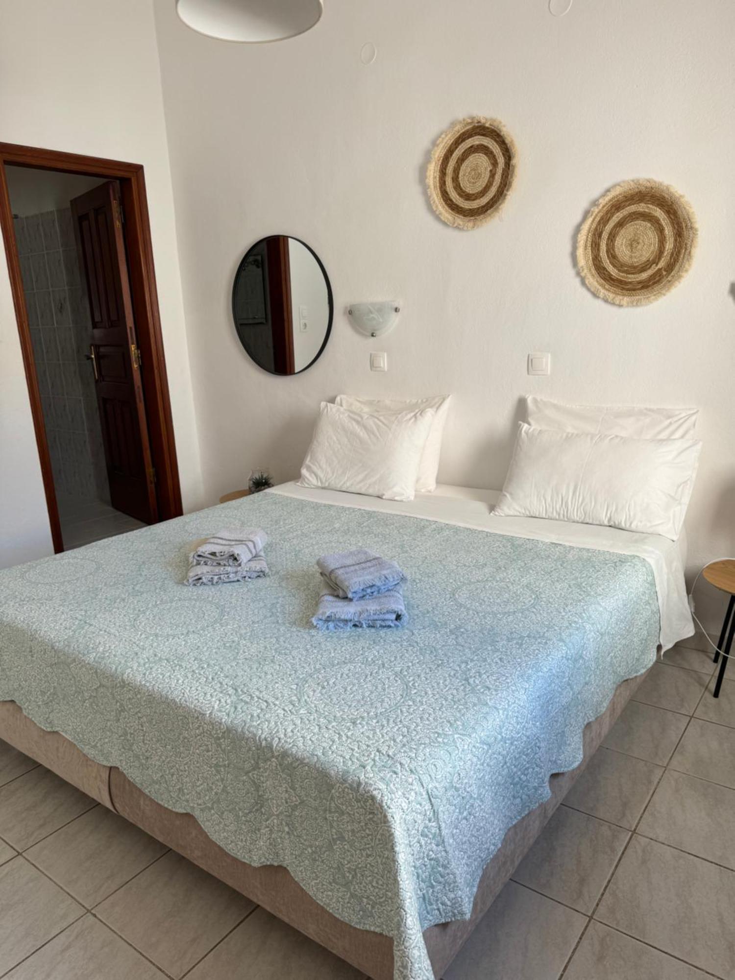 Fedra Apartments Lindos エクステリア 写真