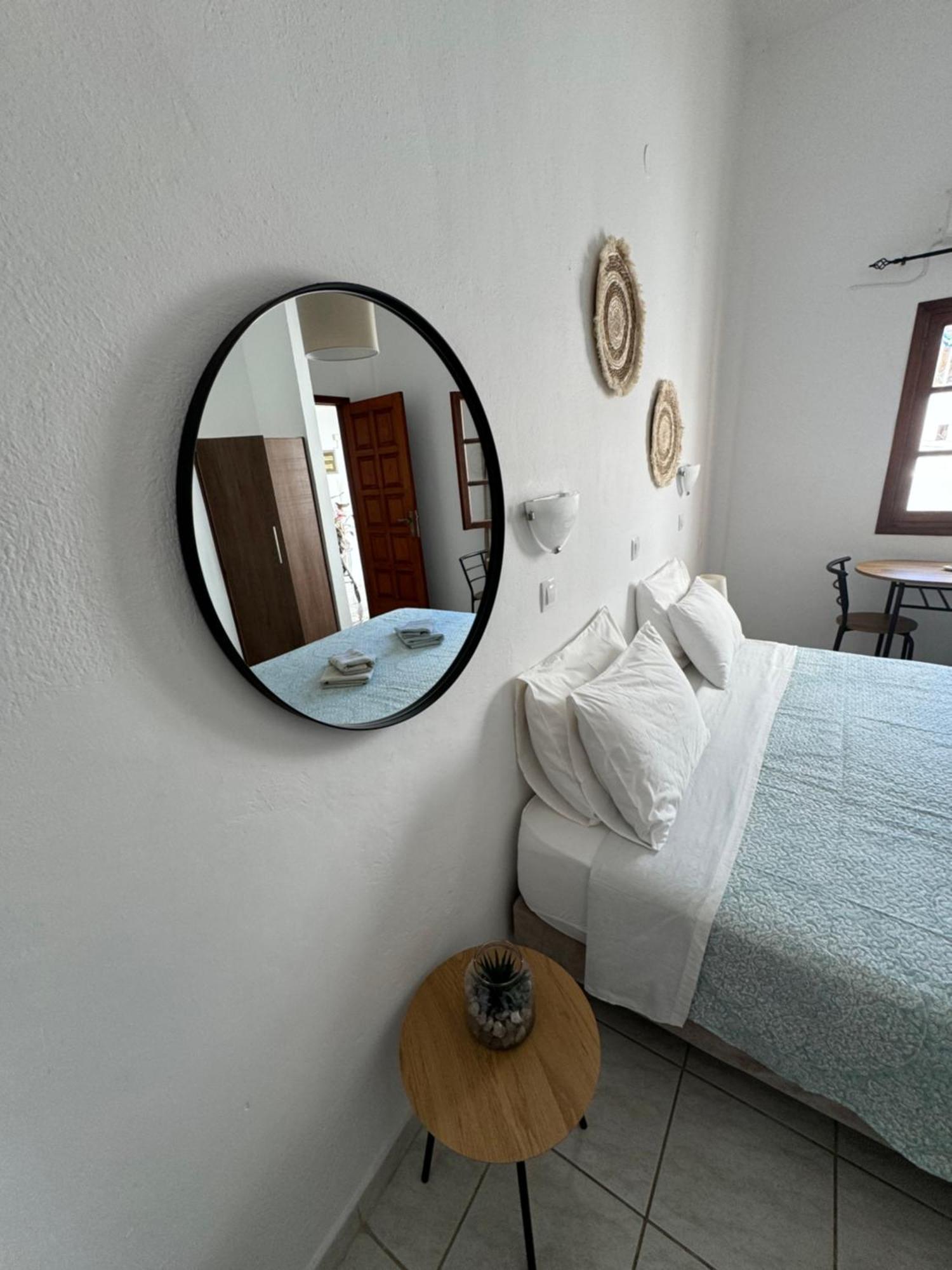 Fedra Apartments Lindos エクステリア 写真